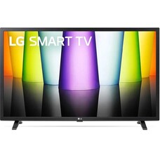 Телевизор LG 32  32LQ63506LA, черный