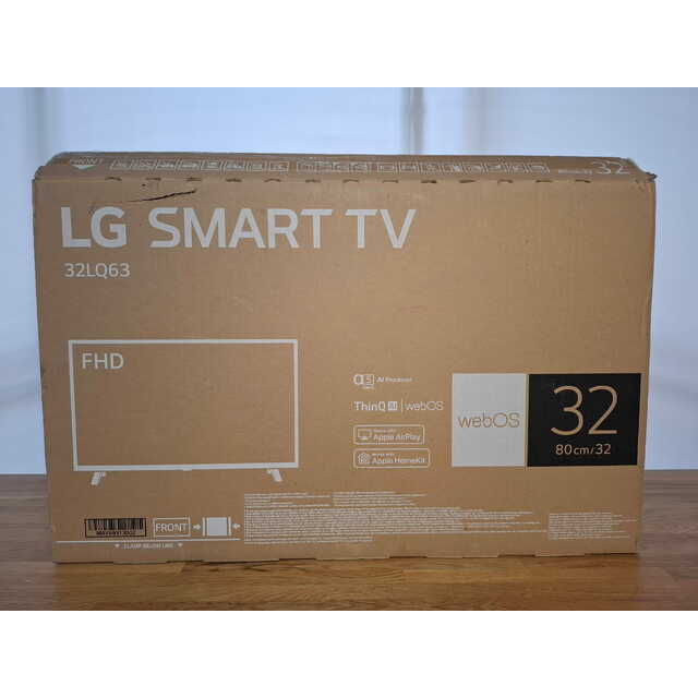 Телевизор LG 32
