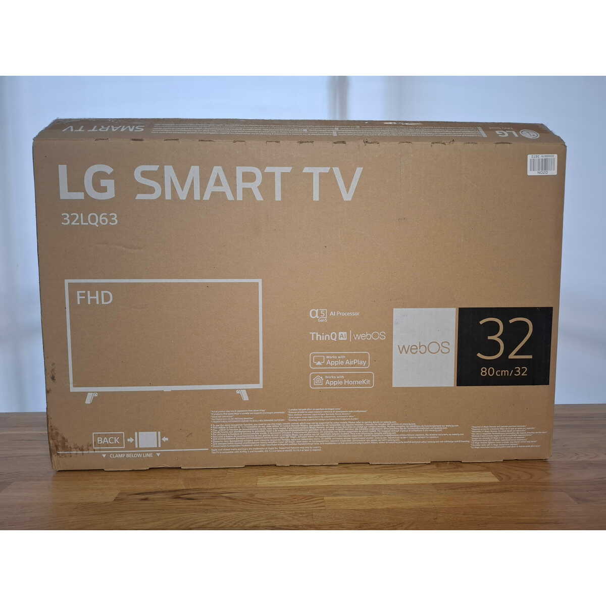 Телевизор LG 32