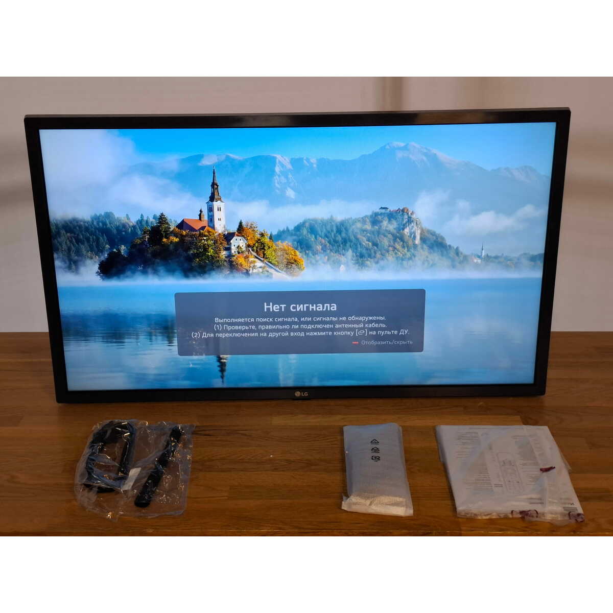 Телевизор LG 32