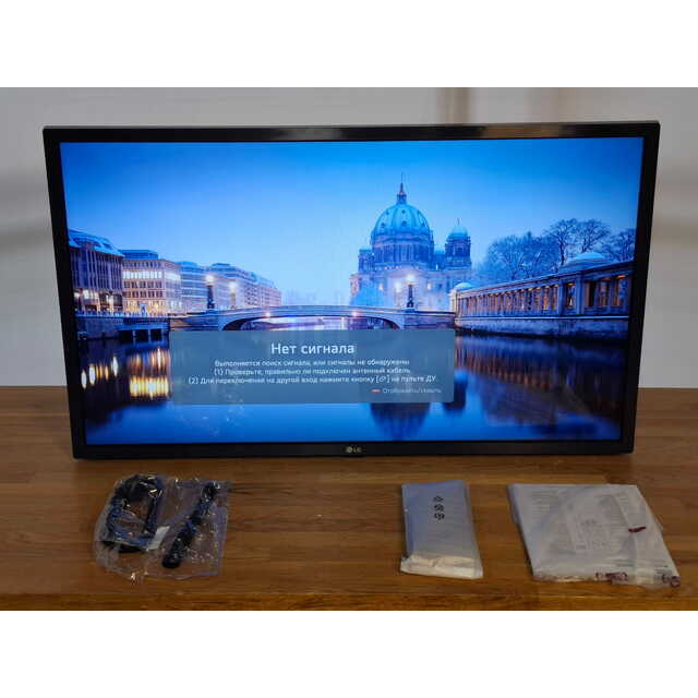 Телевизор LG 32
