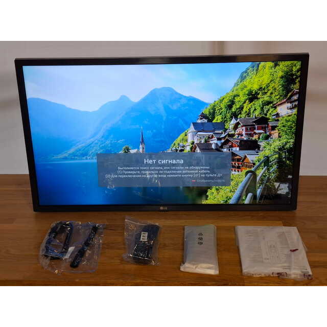 Телевизор LG 32
