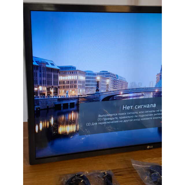 Телевизор LG 32
