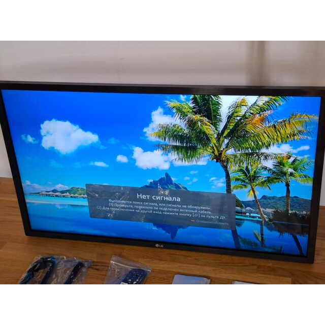 Телевизор LG 32