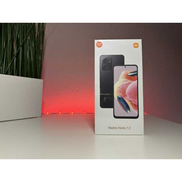 Xiaomi Redmi Note 12 8 / 256Gb (Mint Green)