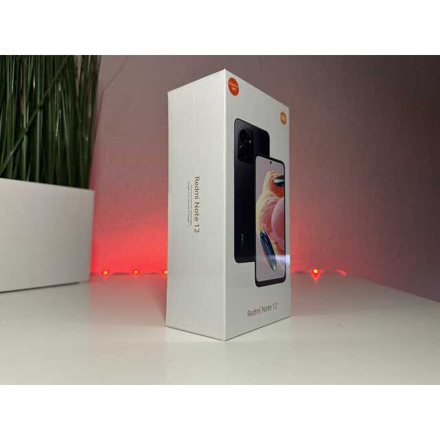 Xiaomi Redmi Note 12 8 / 256Gb (Mint Green)