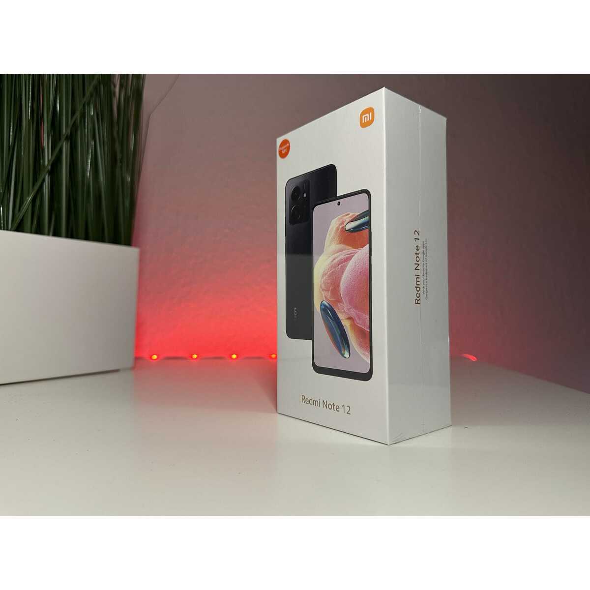 Xiaomi Redmi Note 12 8 / 256Gb (Mint Green)