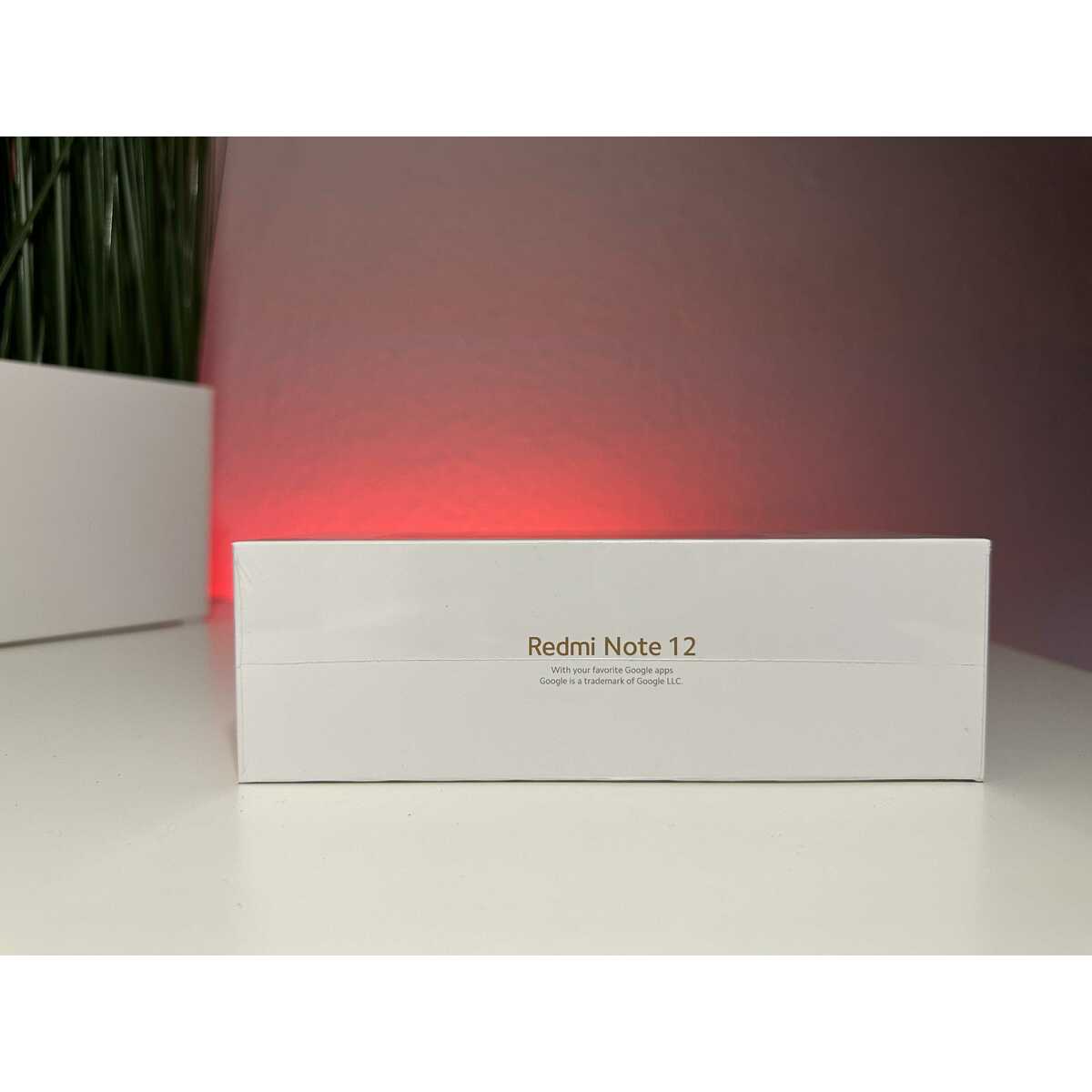 Xiaomi Redmi Note 12 8 / 256Gb (Mint Green)