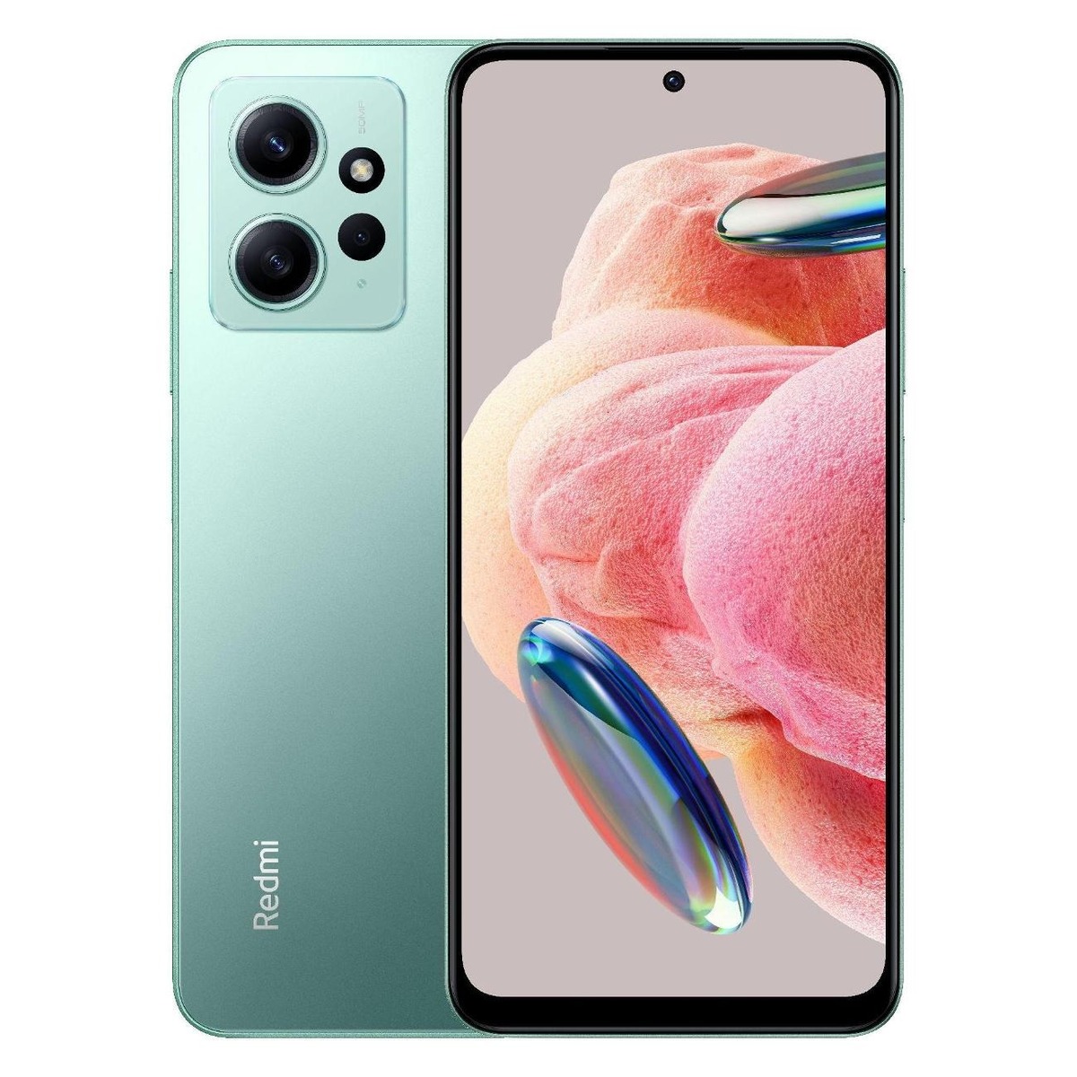 Xiaomi Redmi Note 12 8 / 256Gb (Mint Green)