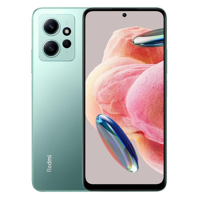 Xiaomi Redmi Note 12 8 / 256Gb (Mint Green)