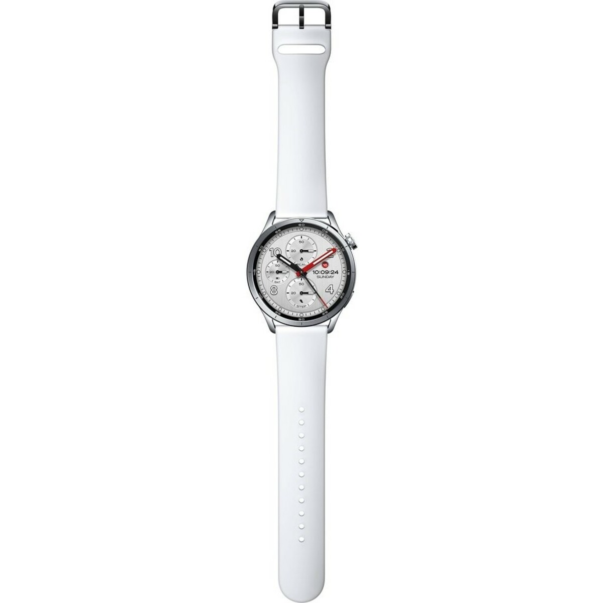 Умные часы Xiaomi Watch S5 46mm (Цвет: Silver)