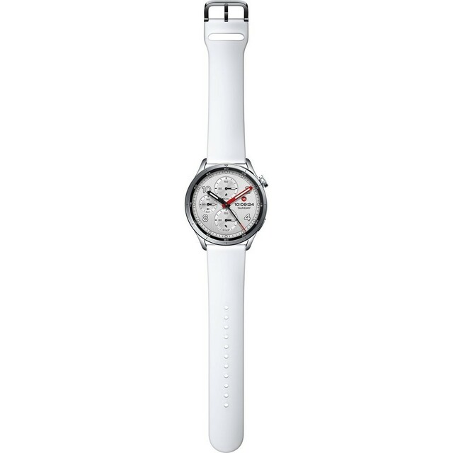 Умные часы Xiaomi Watch S5 46mm (Цвет: Silver)