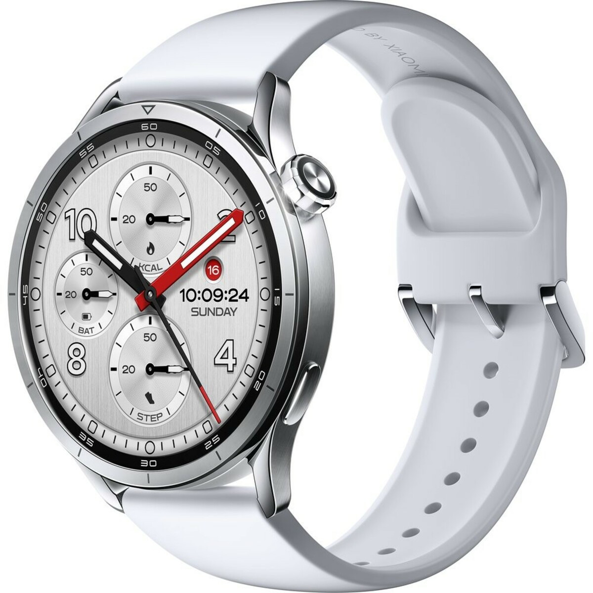 Умные часы Xiaomi Watch S5 46mm (Цвет: Silver)