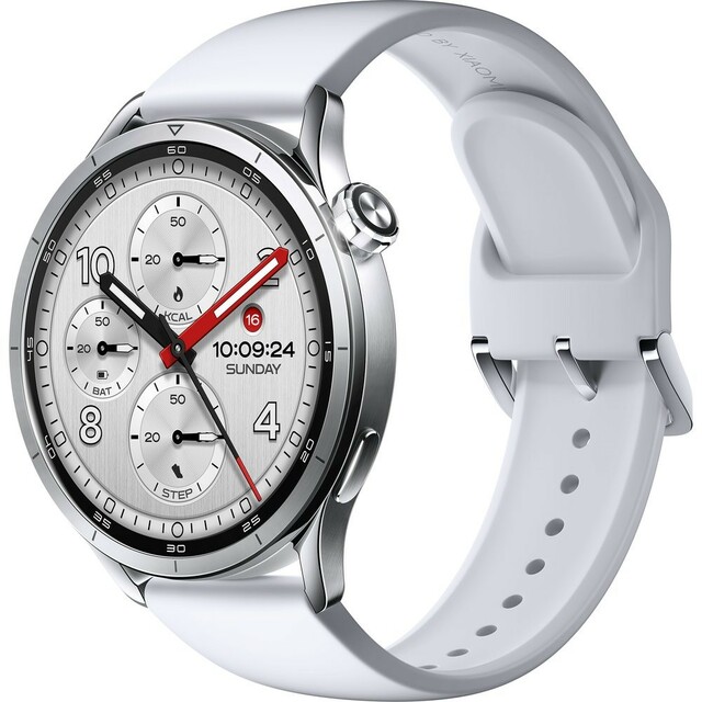 Умные часы Xiaomi Watch S5 46mm (Цвет: Silver) Умные часы Xiaomi Watch S5 46mm (Цвет: Silver)