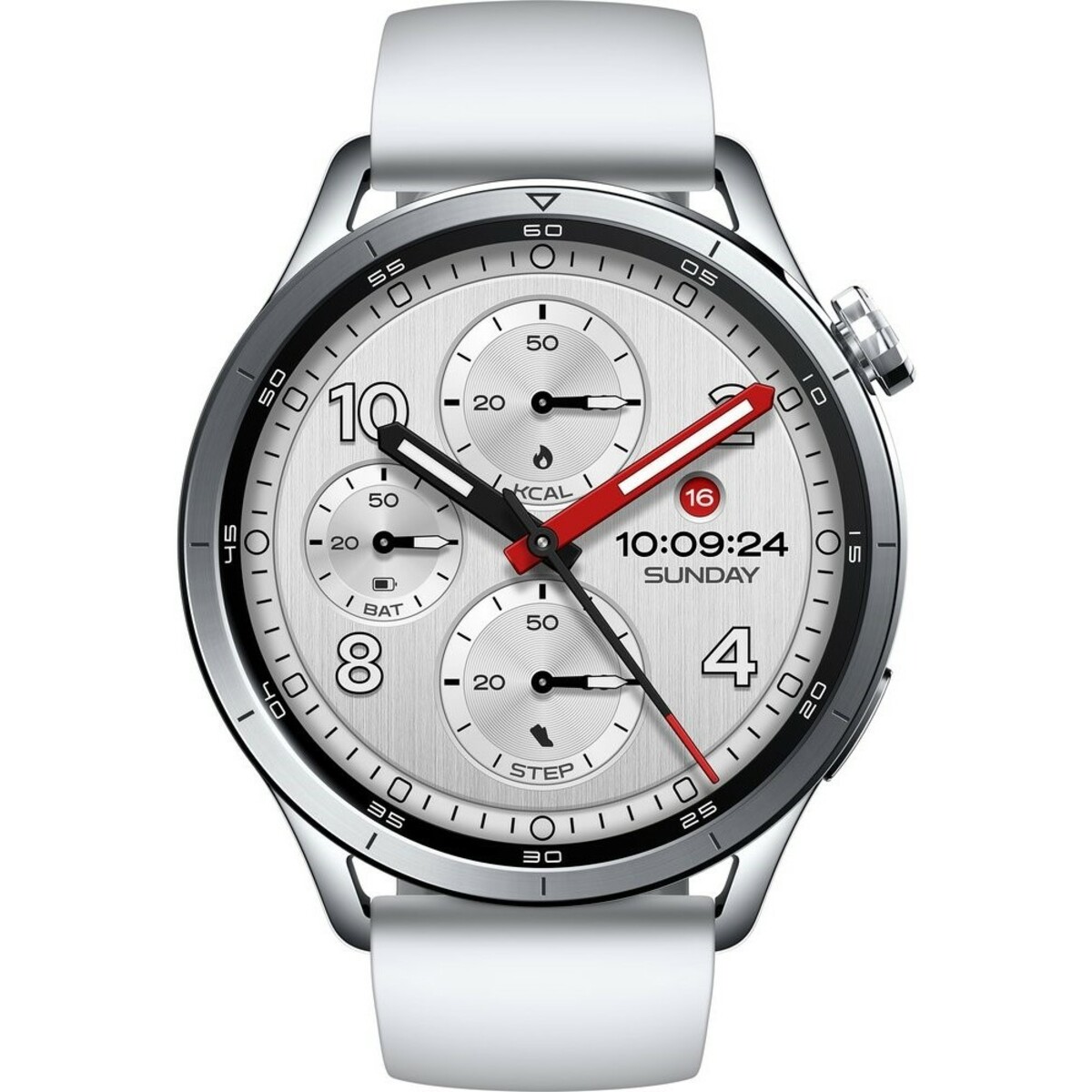 Умные часы Xiaomi Watch S5 46mm (Цвет: Silver)