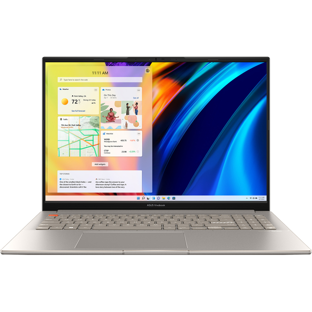 Ноутбук ASUS Vivobook S 16X M5602QA-KV105W (AMD Ryzen 7-5800H 3.2GHz / 16GB DDR4 / 1TB SSD / AMD Radeon Graphics / 16
