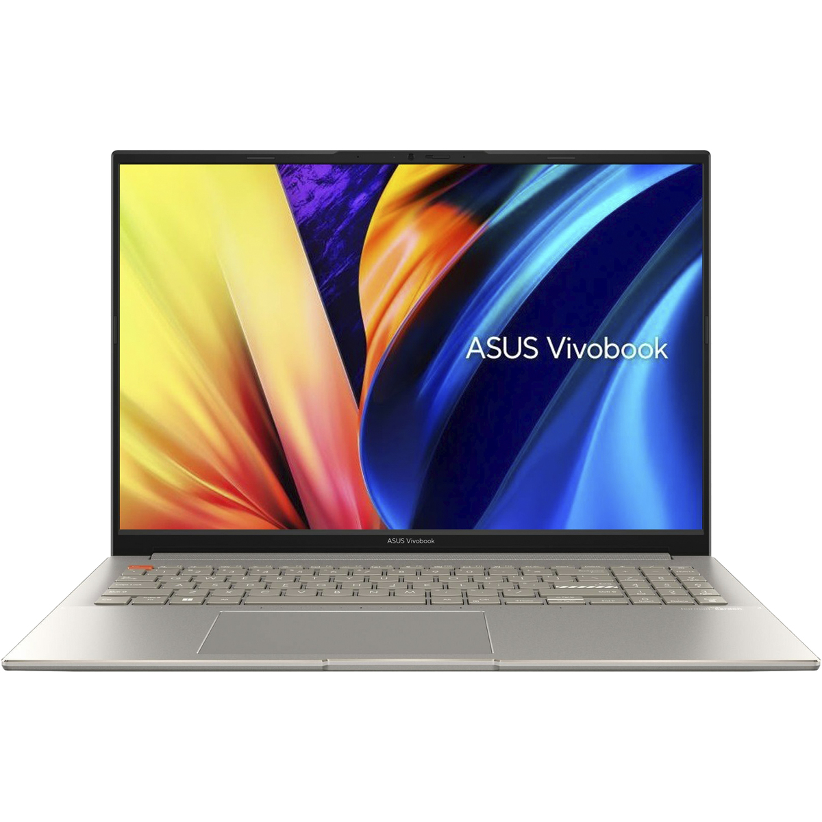 Ноутбук ASUS VivoBook S 16 M5602QA-KV105W (AMD Ryzen 7-5800H  / 16GB DDR4 / 1TB SSD / AMD Radeon Graphics / 16