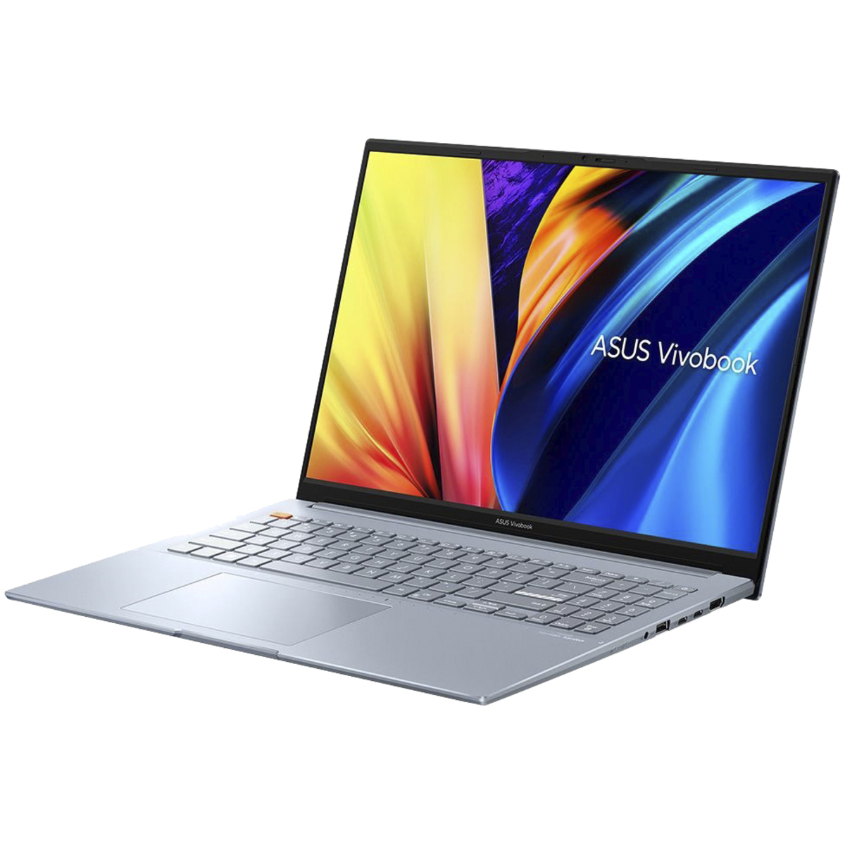 Ноутбук ASUS VivoBook S 16 M5602QA-KV105W (AMD Ryzen 7-5800H  / 16GB DDR4 / 1TB SSD / AMD Radeon Graphics / 16