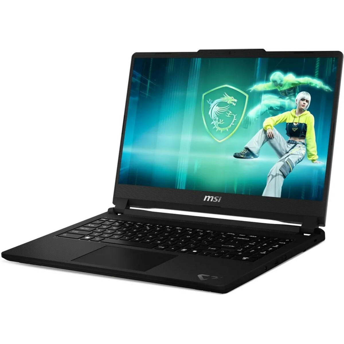 Ноутбук MSI Cyborg 15 C2WF-015XRU (Core 5 210H 2.2Ghz / 16Gb DDR5 / SSD1Tb / NVIDIA GeForce RTX 5060 8Gb / 15.6