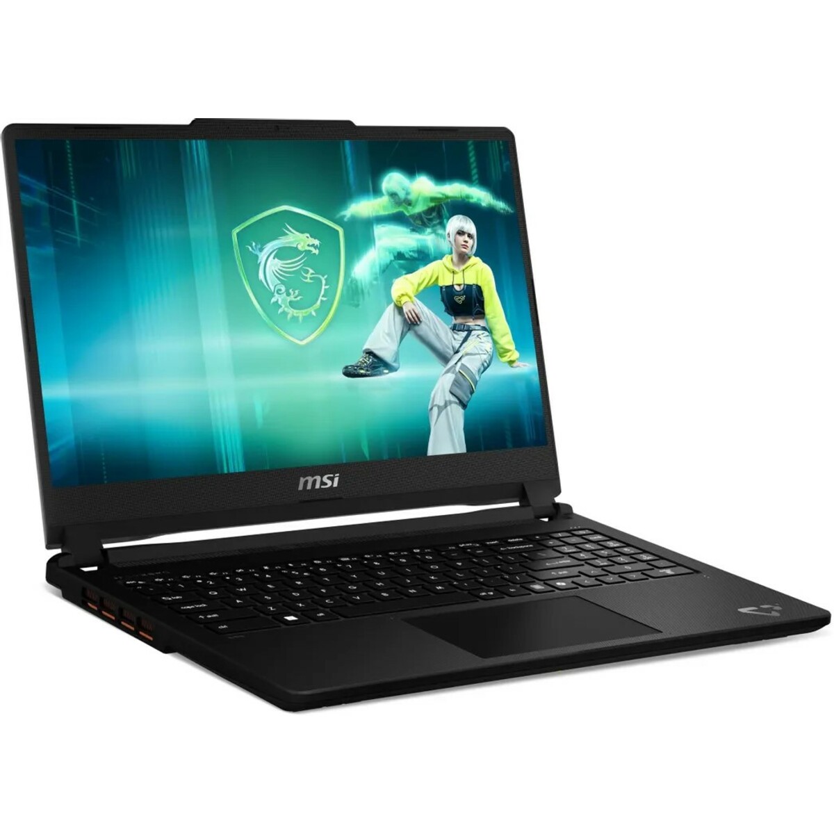 Ноутбук MSI Cyborg 15 C2WF-015XRU (Core 5 210H 2.2Ghz / 16Gb DDR5 / SSD1Tb / NVIDIA GeForce RTX 5060 8Gb / 15.6