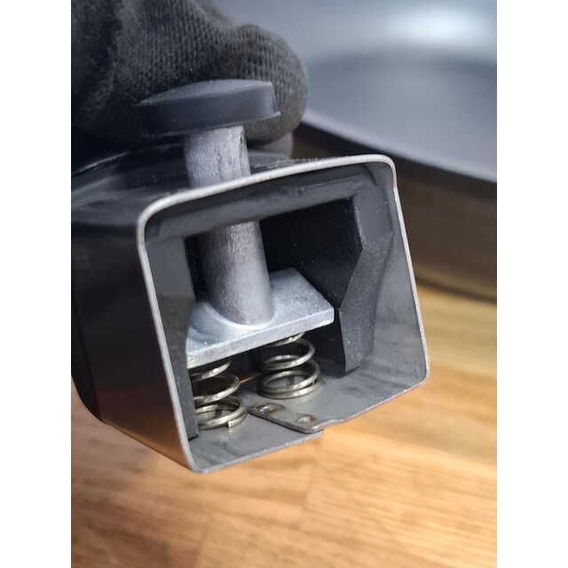 Сковорода Rondell Escurion RDA-894, черный