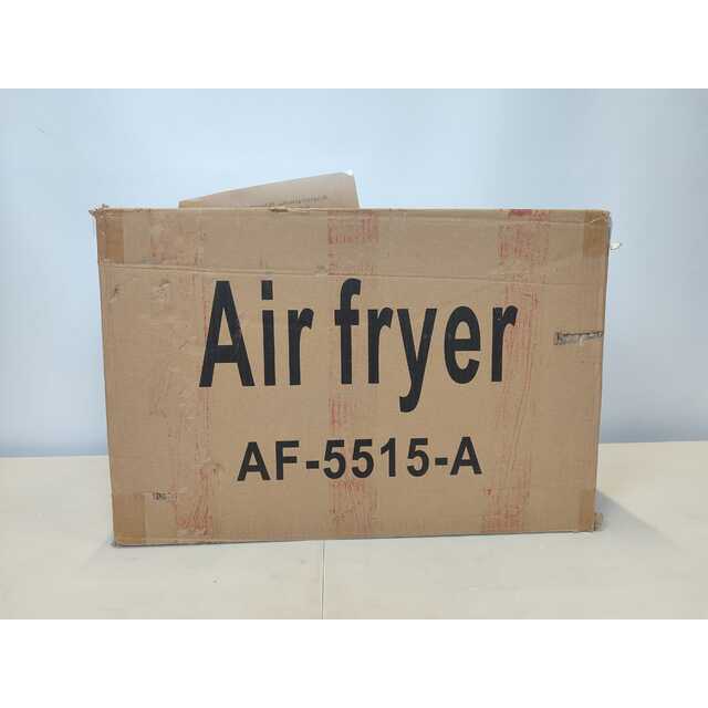 Аэрогриль Ningbo Air Fryer AF-5515-A, черный