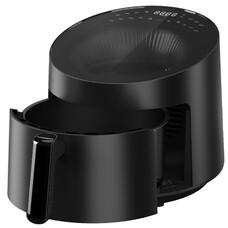 Аэрогриль Ningbo Air Fryer AF-5515-A, черный