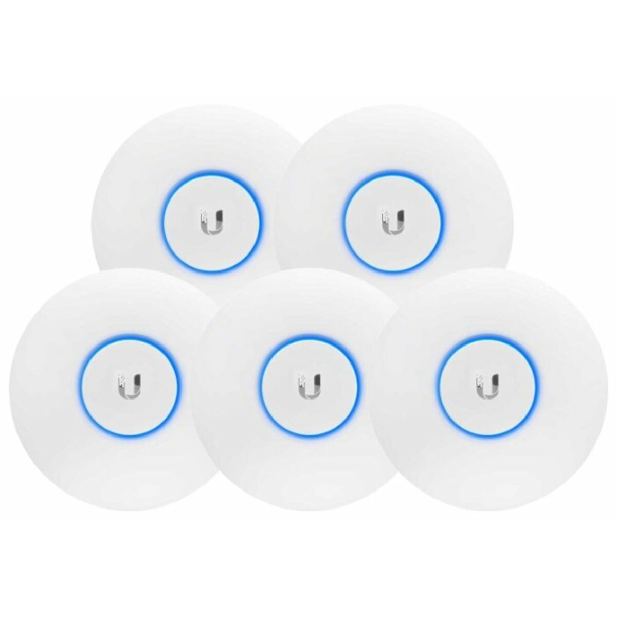 Wi-Fi точка доступа Ubiquiti UAP-AC-PRO-5