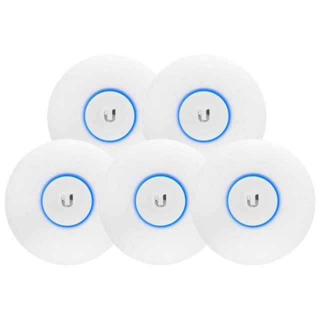 Wi-Fi точка доступа Ubiquiti UAP-AC-PRO-5