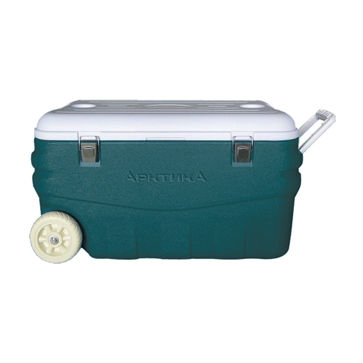 Автохолодильник Арктика 2000-100 (Цвет: Aquamarine / White)