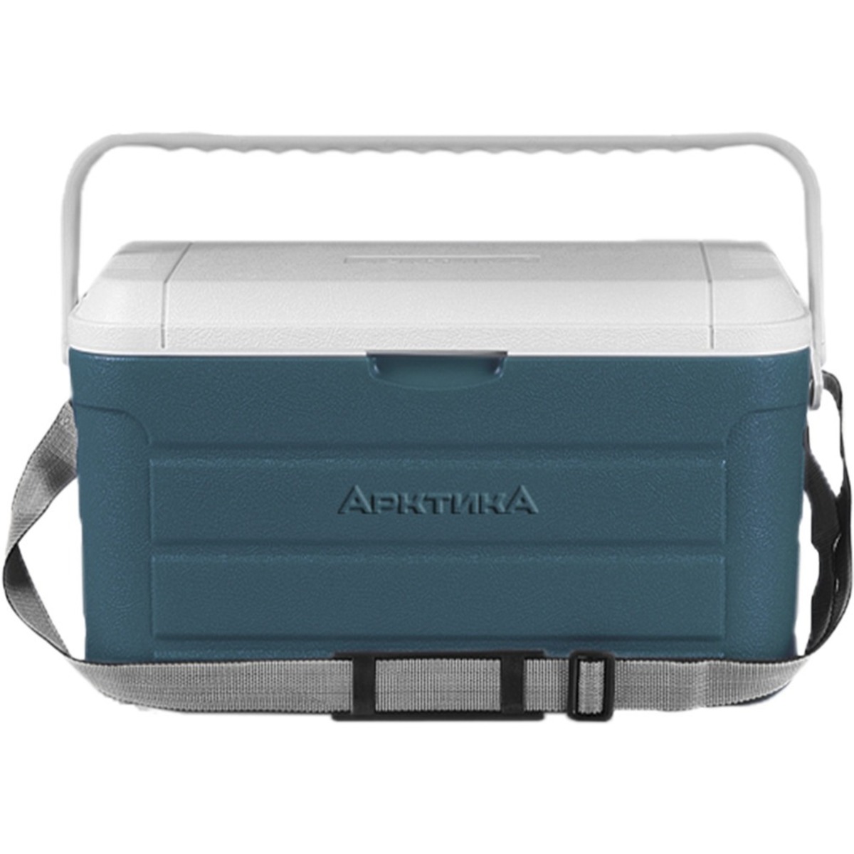 Автохолодильник Арктика 2000-40 (Цвет: Aquamarine / White)