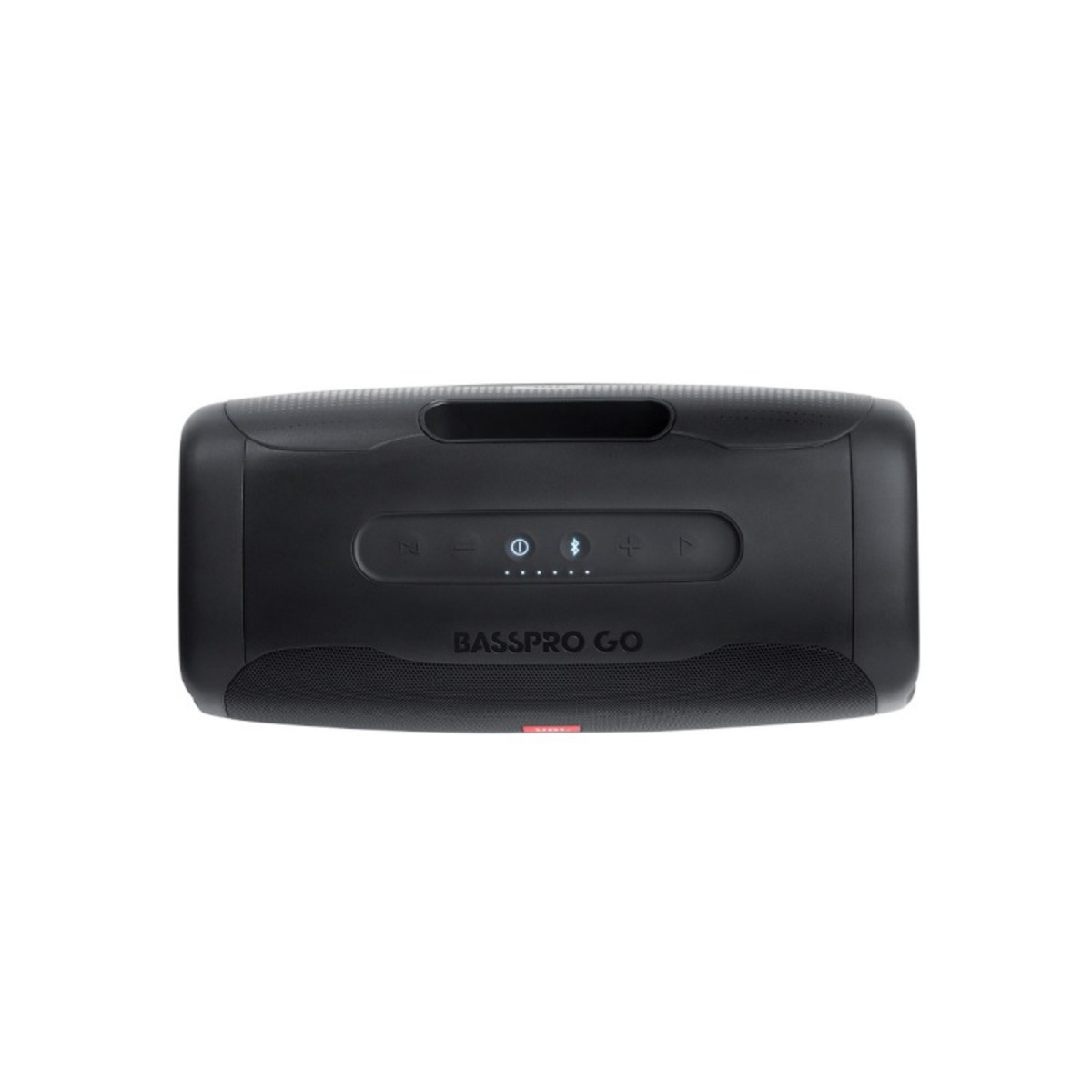 Сабвуфер автомобильный JBL BASSPRO GO (Цвет: Black)