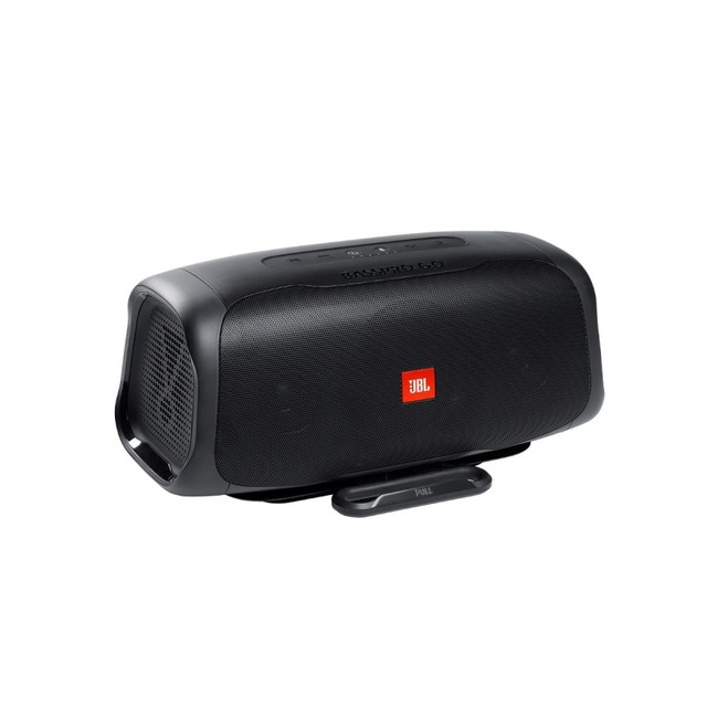 Сабвуфер автомобильный JBL BASSPRO GO (Цвет: Black)