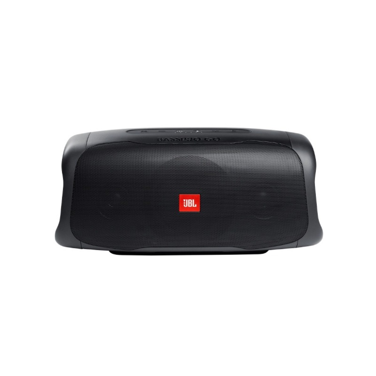 Сабвуфер автомобильный JBL BASSPRO GO (Цвет: Black)