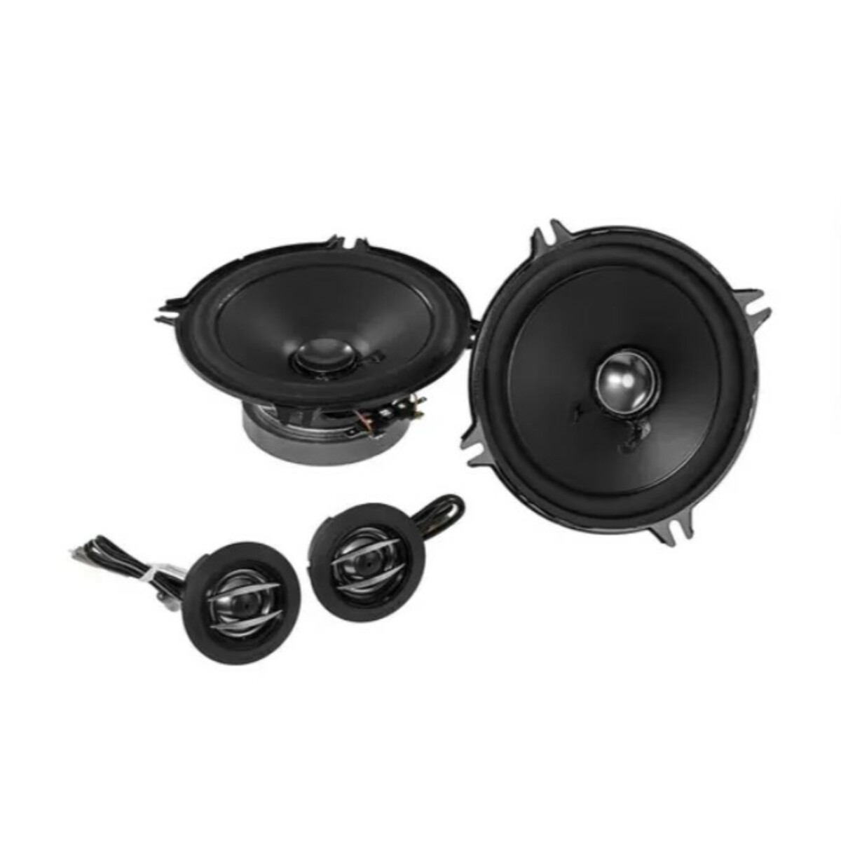 Колонки автомобильные Pioneer TS-A1300C (Цвет: Black)