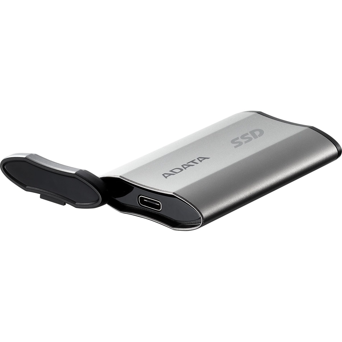 Накопитель SSD A-Data USB-C 1TB SD810-1000G-CSG (Цвет: Gray)