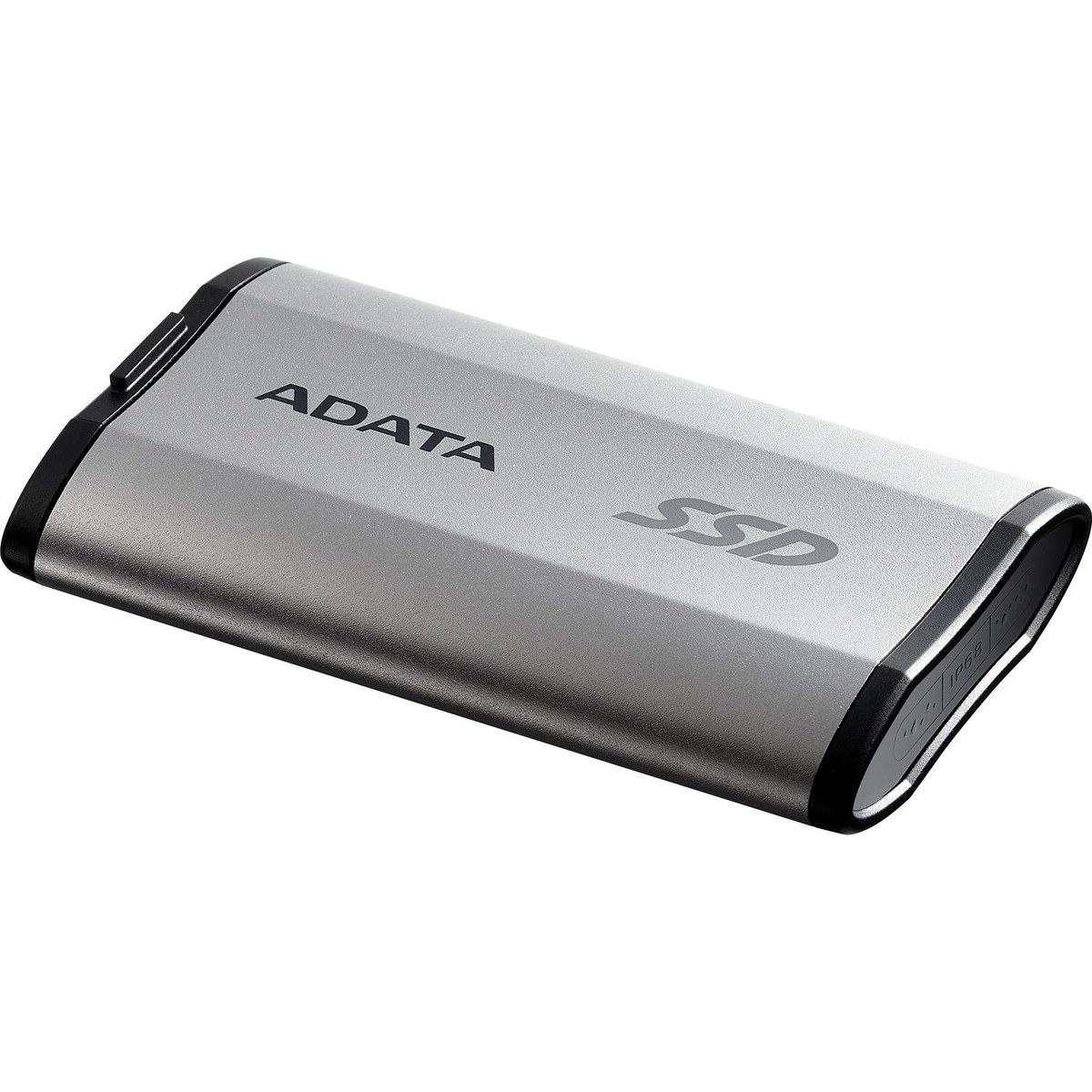 Накопитель SSD A-Data USB-C 1TB SD810-1000G-CSG (Цвет: Gray)