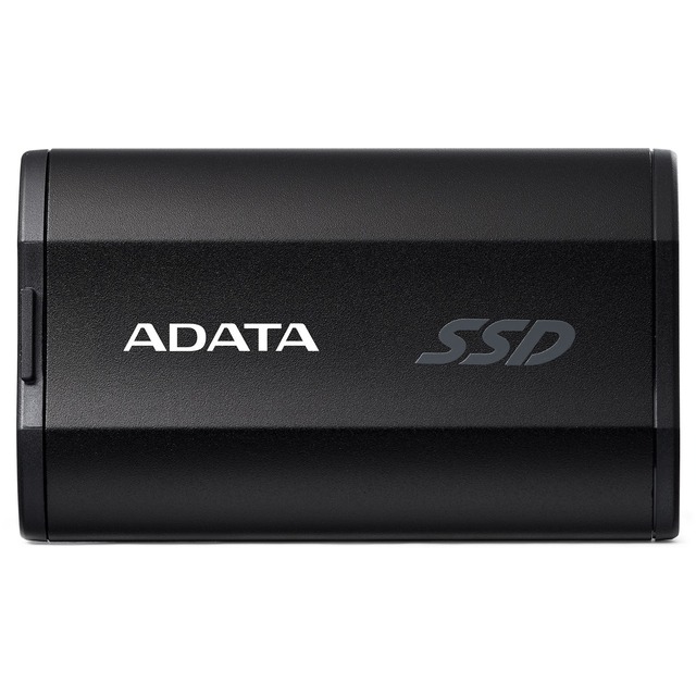 Накопитель SSD A-Data USB-C 2TB SD810-2000G-CBK