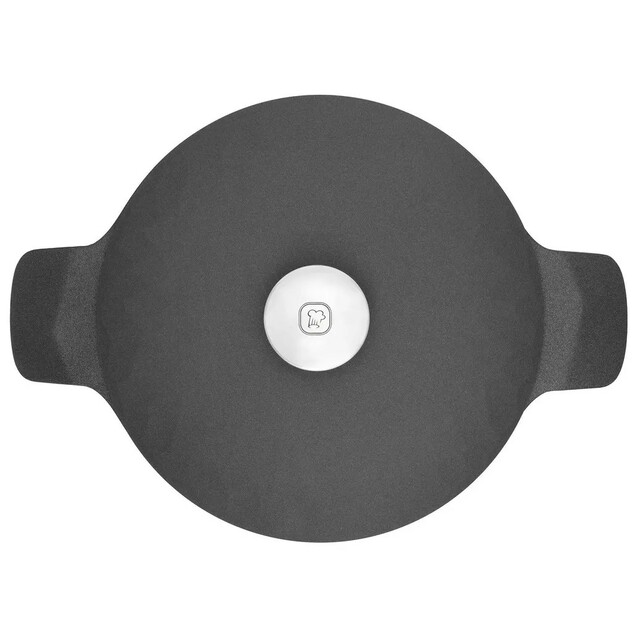 Кастрюля Rondell ArtDeco RDA-1254, черный