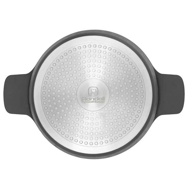 Кастрюля Rondell ArtDeco RDA-1254, черный