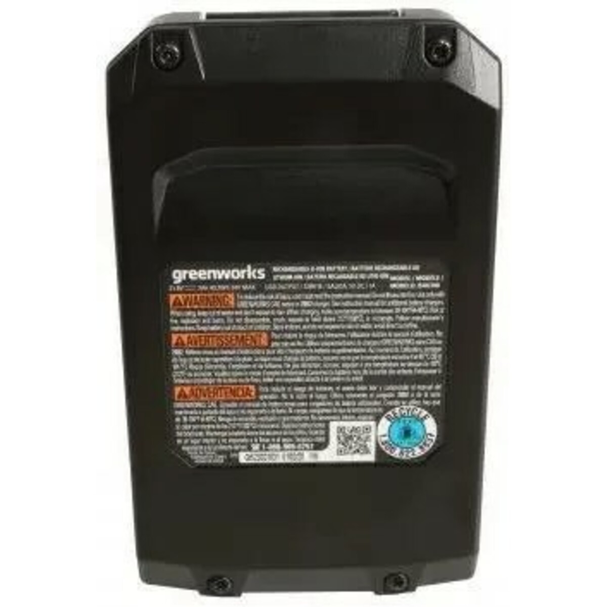 Батарея аккумуляторная Greenworks G24USB2 