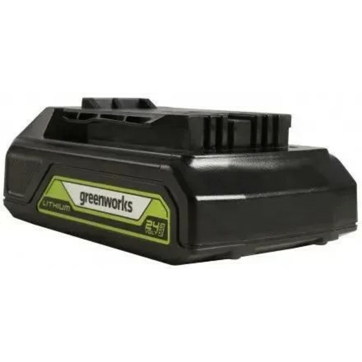 Батарея аккумуляторная Greenworks G24USB2 
