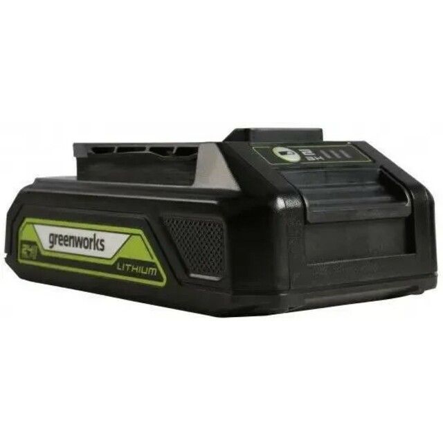 Батарея аккумуляторная Greenworks G24USB2 