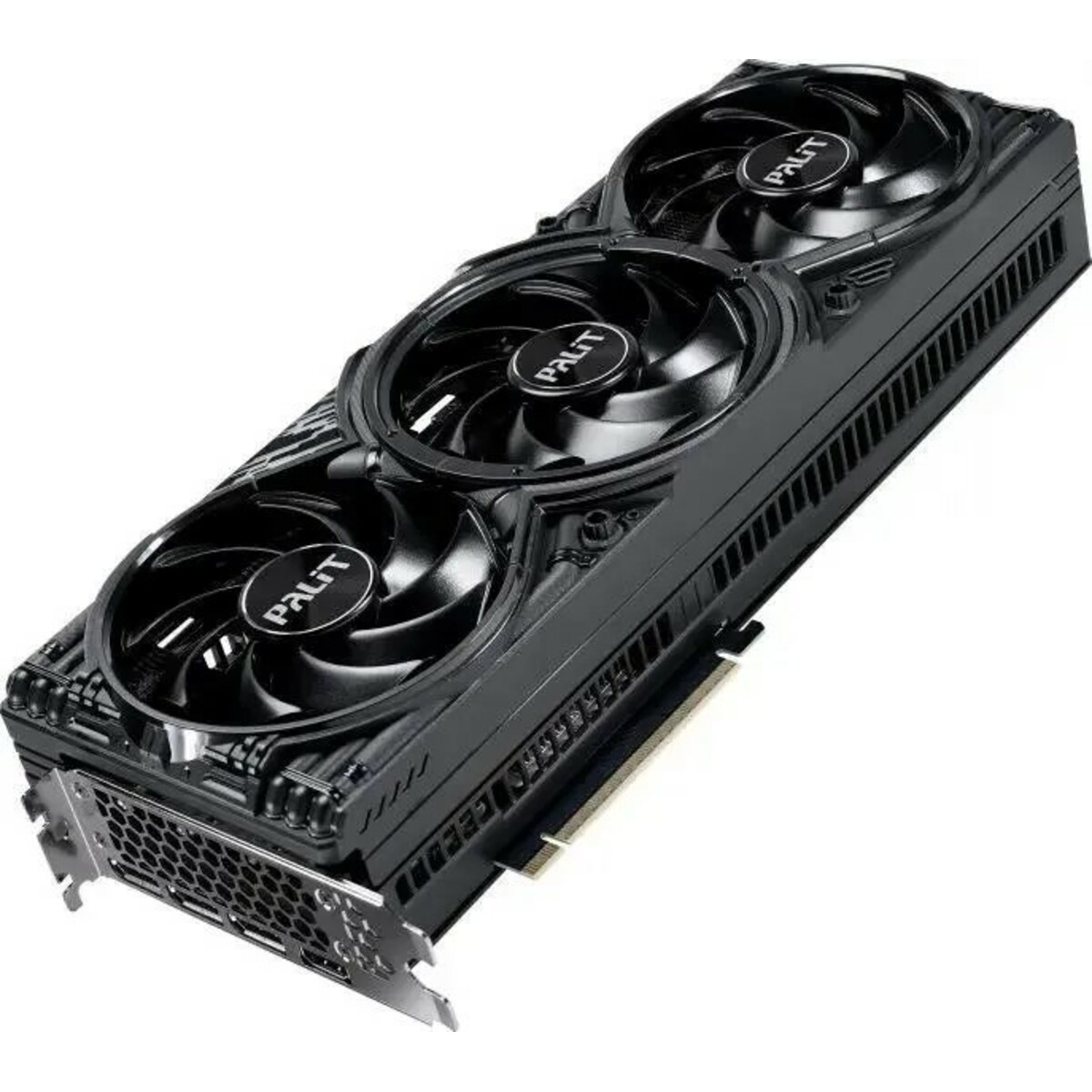 Видеокарта Palit GeForce RTX 5070 Ti GamingPro V1 16G (NE7507T019T2-GB2031Y)