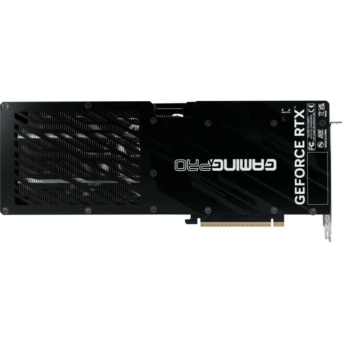 Видеокарта Palit GeForce RTX 5070 Ti GamingPro V1 16G (NE7507T019T2-GB2031Y)