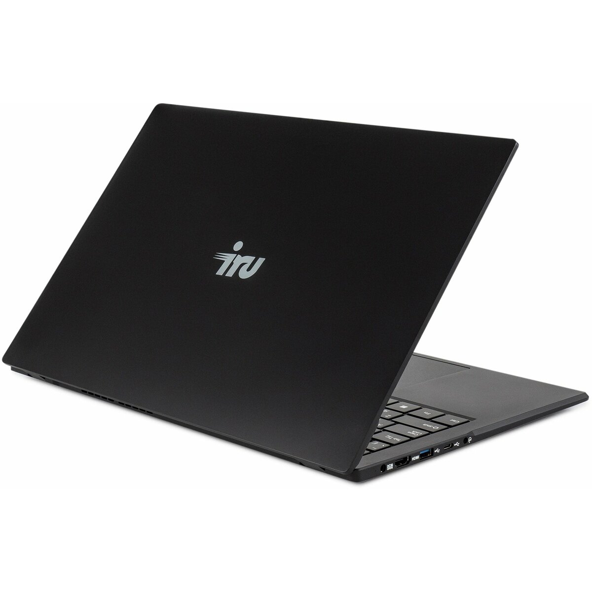 Ноутбук IRU Planio 15ING (Intel Celeron N4500 1.1Ghz/8Gb LPDDR5/SSD256Gb/Intel UHD Graphics/15.6