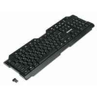 Беспроводная клавиатура Defender Element HB-195 RU (Цвет: Black)