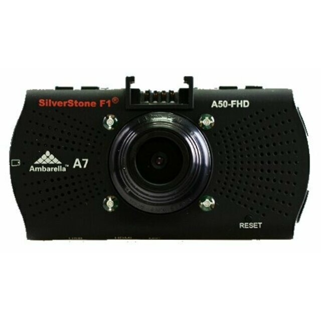 Видеорегистратор Silverstone F1 A50-FHD (Цвет: Black)