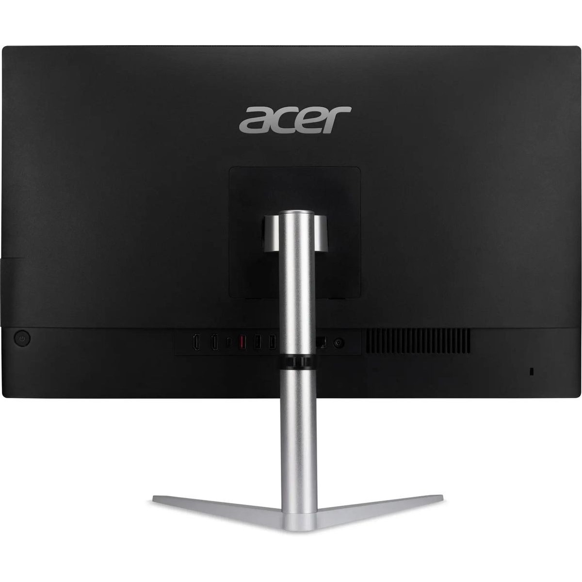 Моноблок Acer Aspire C24-1300 23.8 Full HD Ryzen 3 7320U (2.4) 8Gb SSD256Gb RGr CR Windows 11 Home GbitEth WiFi BT 65W клавиатура мышь Cam черный 1920x1080