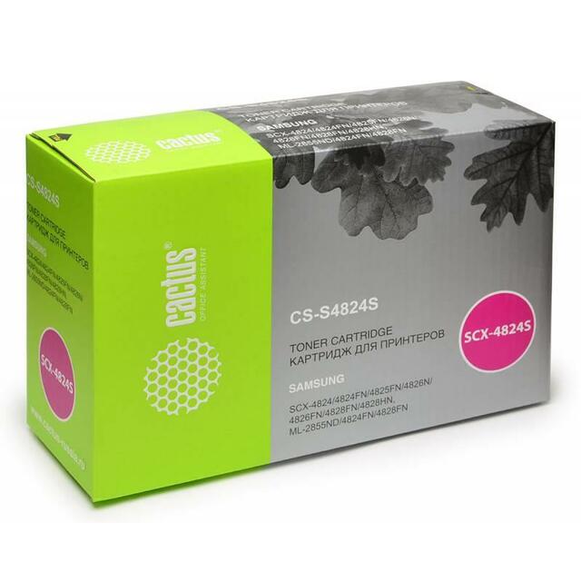 Картридж Cactus CS-S4824S (Цвет: Black)